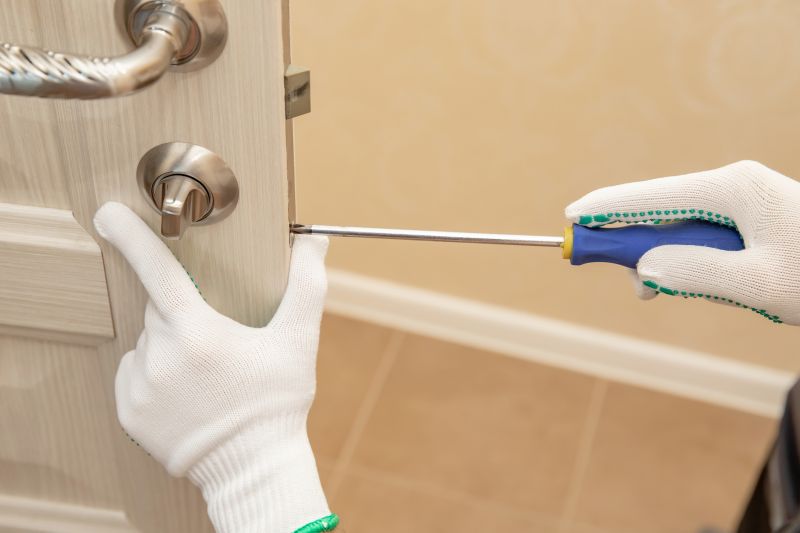 Door Maintenance Inspection